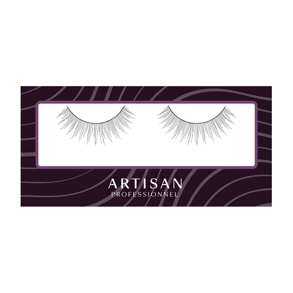 CLASSIQUES - 1120 X CHERRY JESSICA - Upper False Eyelashes by Artisan Professionnel
