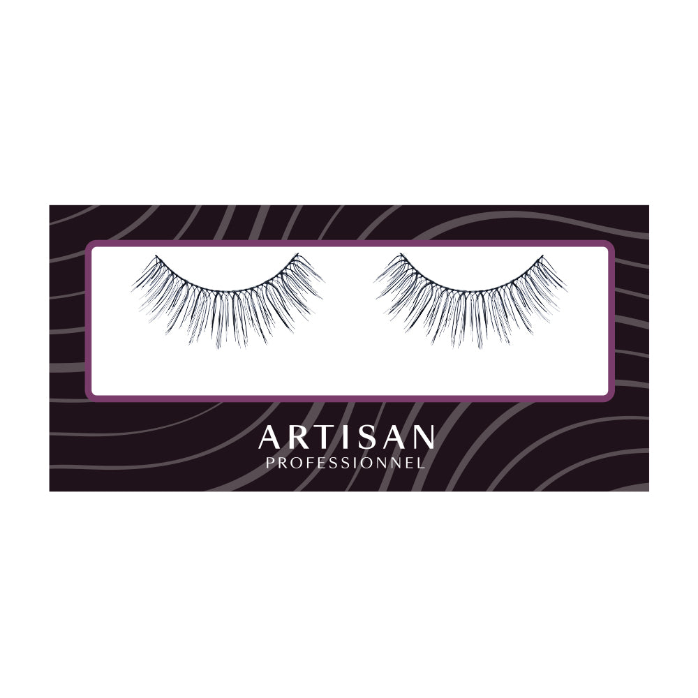 Classiques - 1170 x January Christy - Upper False Eyelashes by Artisan Professionnel