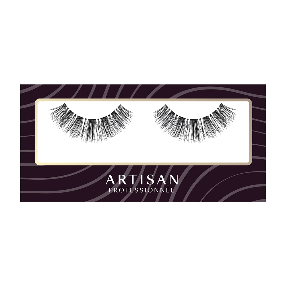 Touche 3D Lashes - 6487 - Upper False Eyelashes by Artisan Professionnel