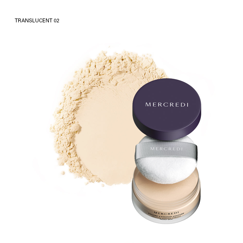 Poudre D'Essence Couture - Face Powder by Artisan Professionnel